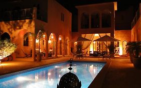 Riad Jardin Des Orangers
